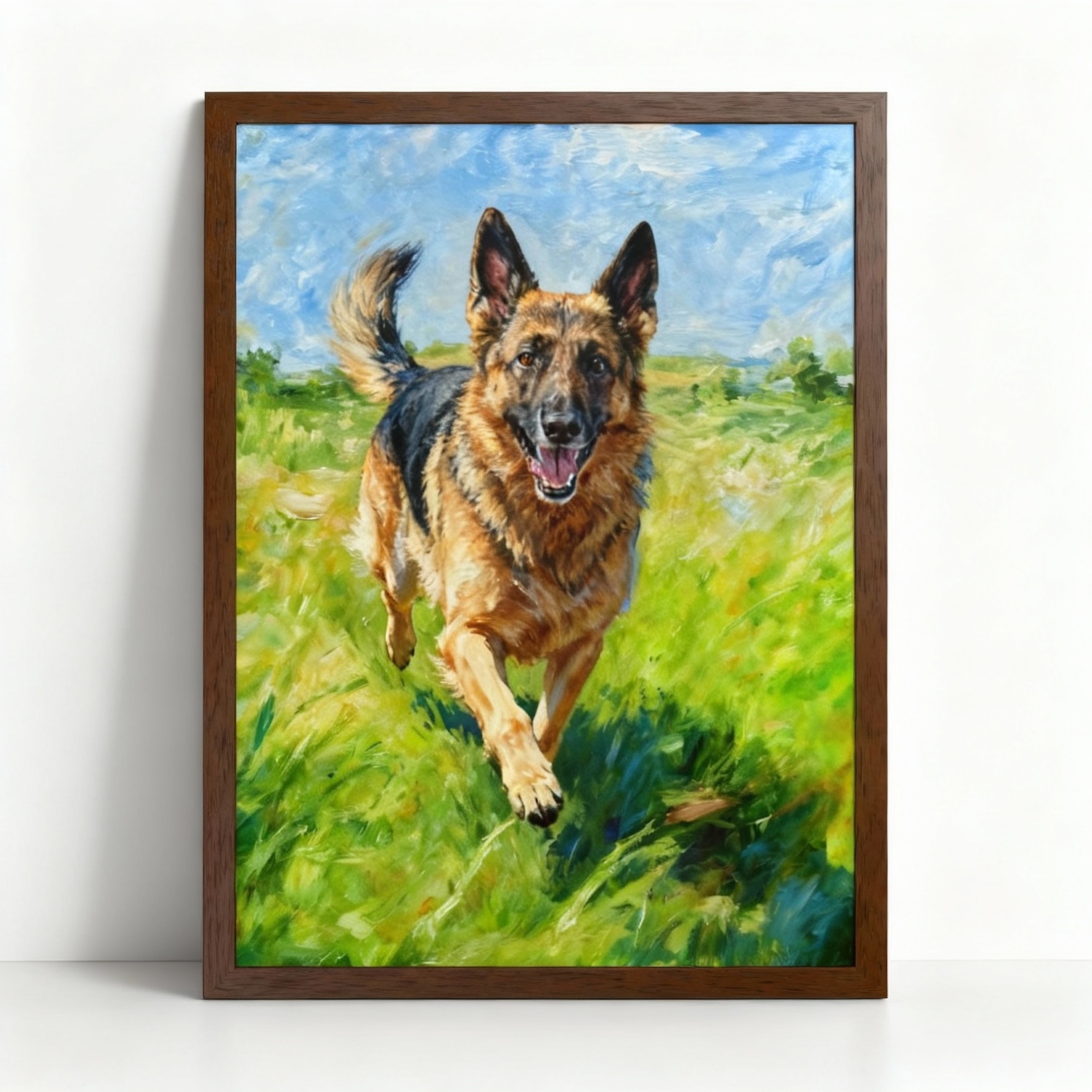 Pet Portrait