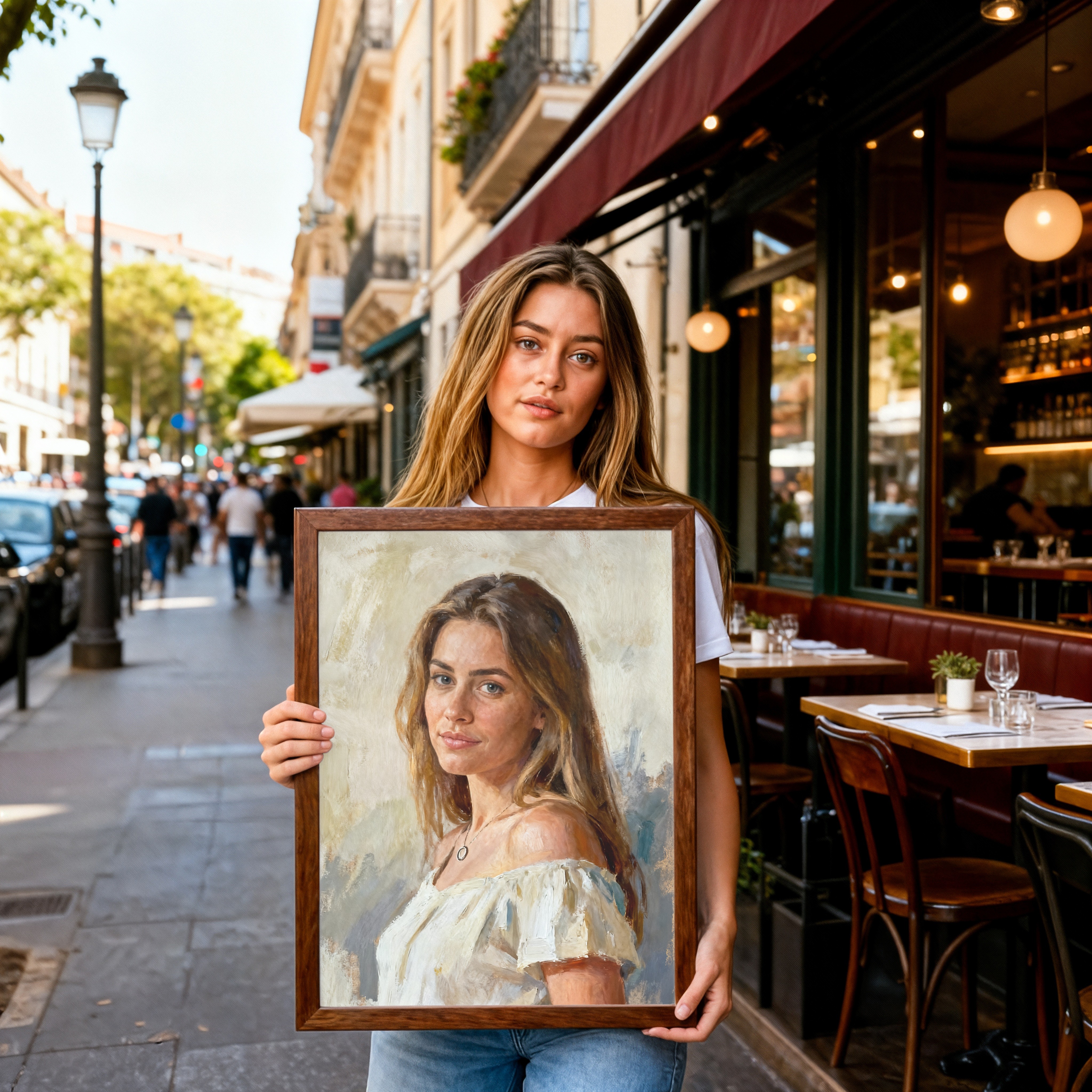 Final Single Portrait for Tonya