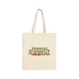 Supplier canvas tote bag mockup
