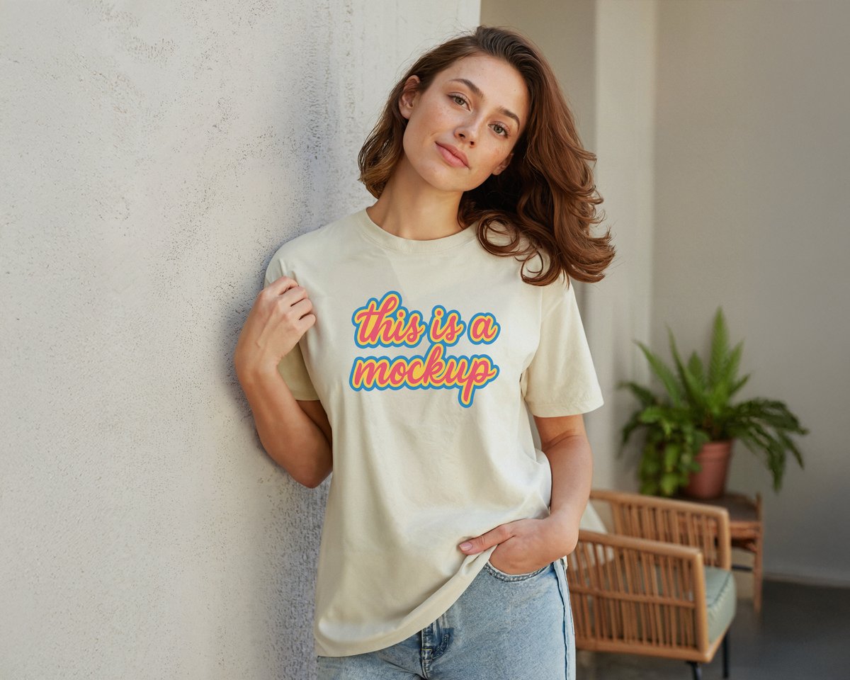 Comfort Colors 1717, Ivory