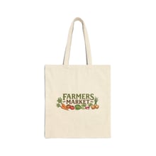 Supplier canvas tote bag mockup