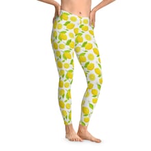 Supplier leggings mockup