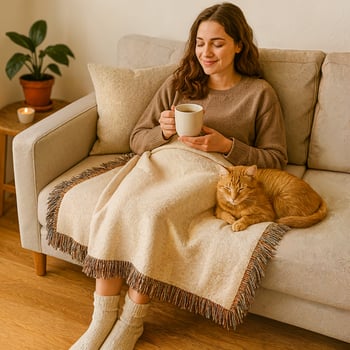 Woven Blanket