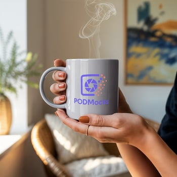 Mug mockup