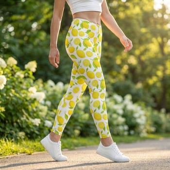 Lifestyle leggings activewear