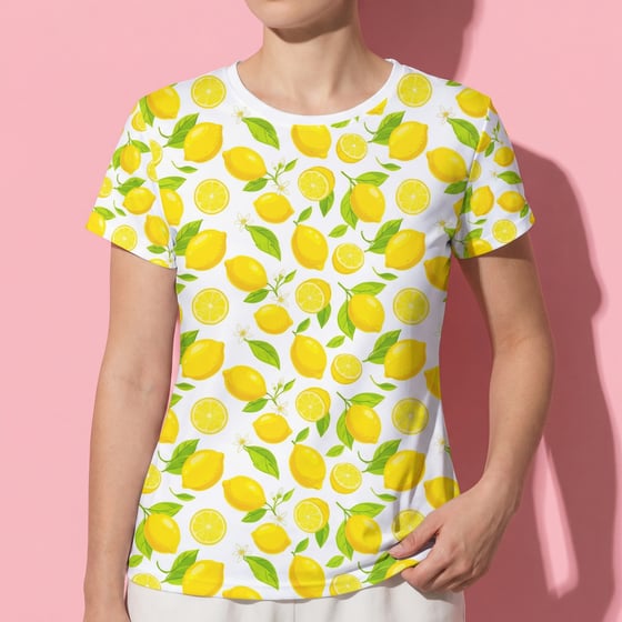 Thumbnail lemon jersey variation