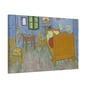 Supplier Van Gogh canvas mockup