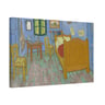 Supplier Van Gogh canvas mockup